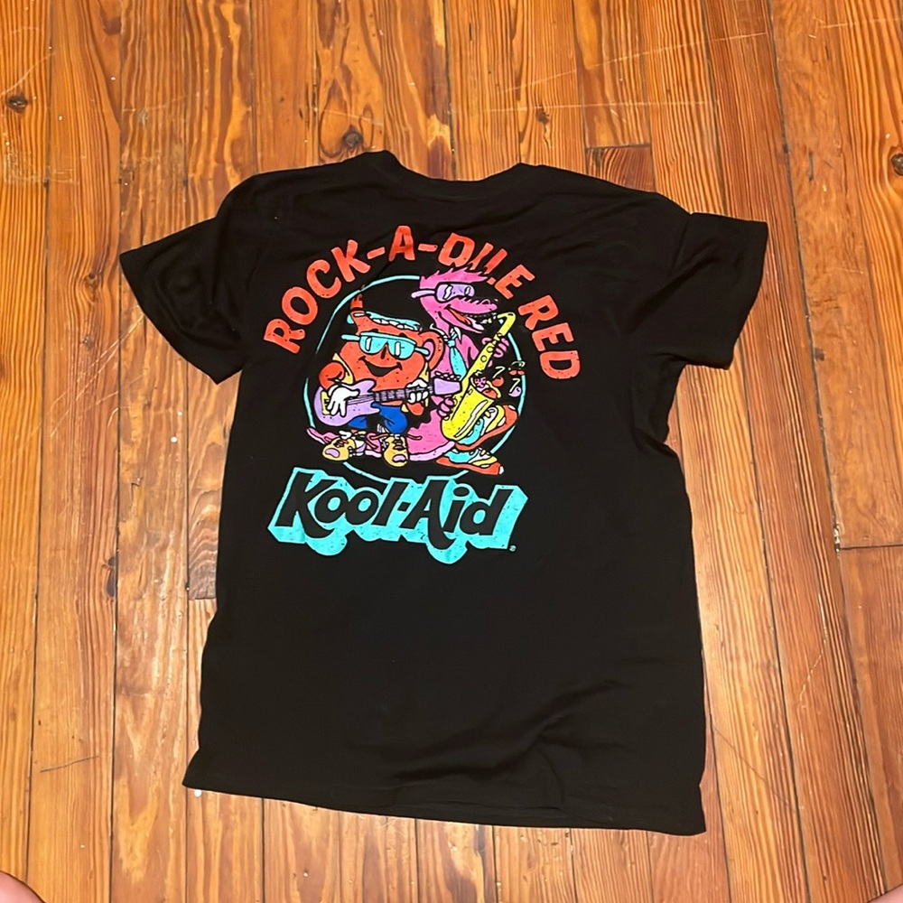 Kool-Aid Rock-a-dile Red T-shirt